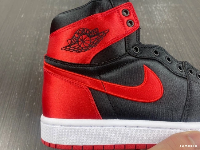 FD4810-061 1 Bred Satin WMNS High Air Jordan OG 0930